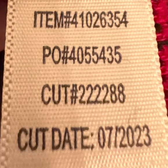 Torrid Cotton Brushed Midi Shacket Red Plaid Size 5 (5X) - Picture 10 of 13